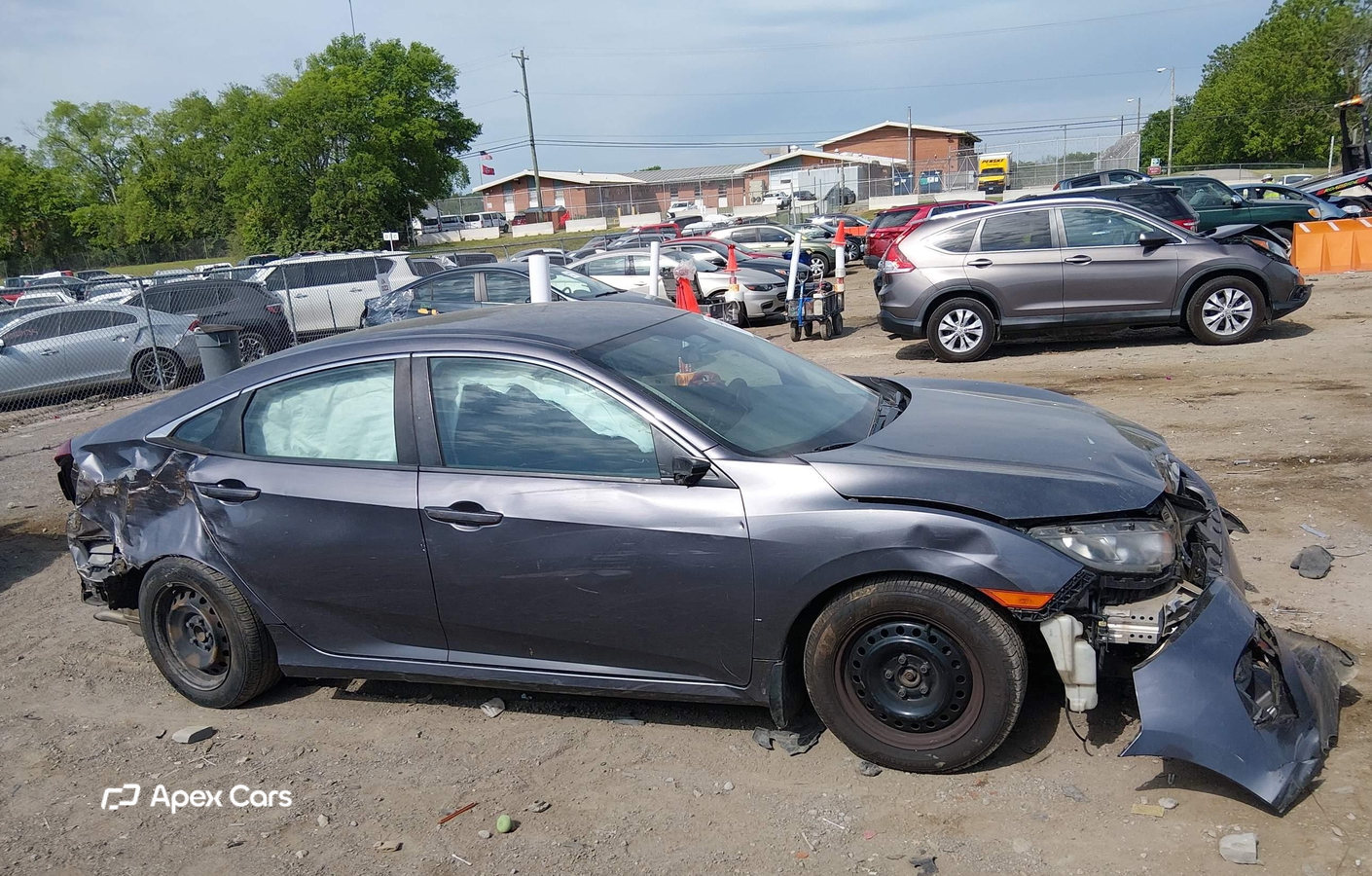 Honda Civic 2017