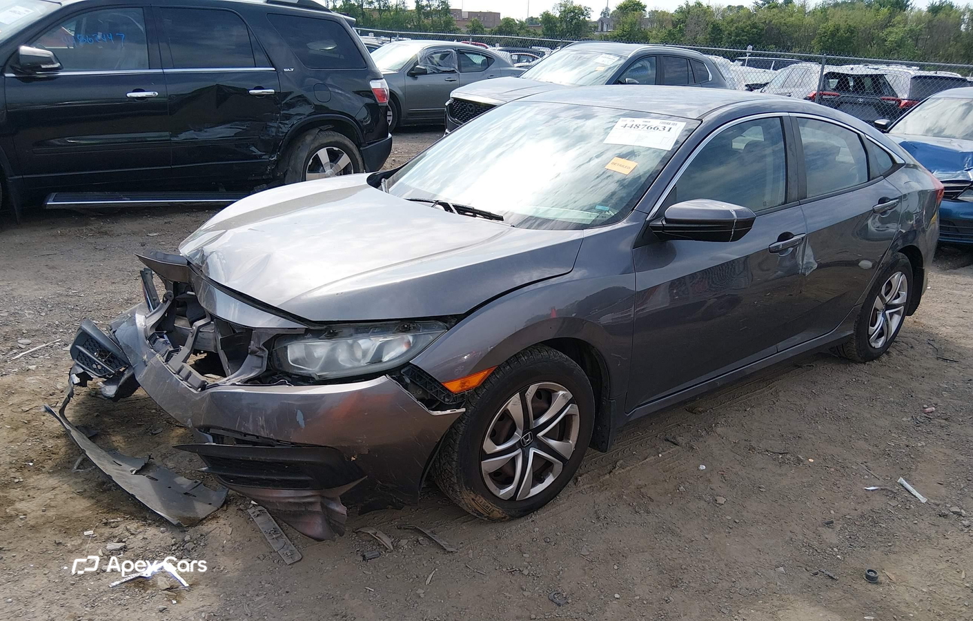 Honda Civic 2017