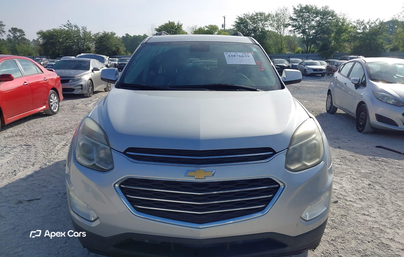 Chevrolet Equinox 2017