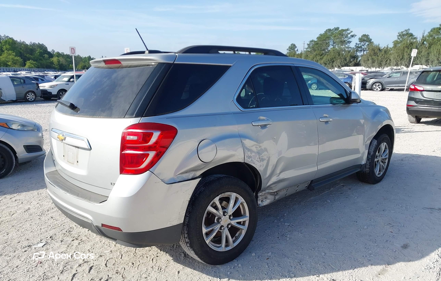 Chevrolet Equinox 2017