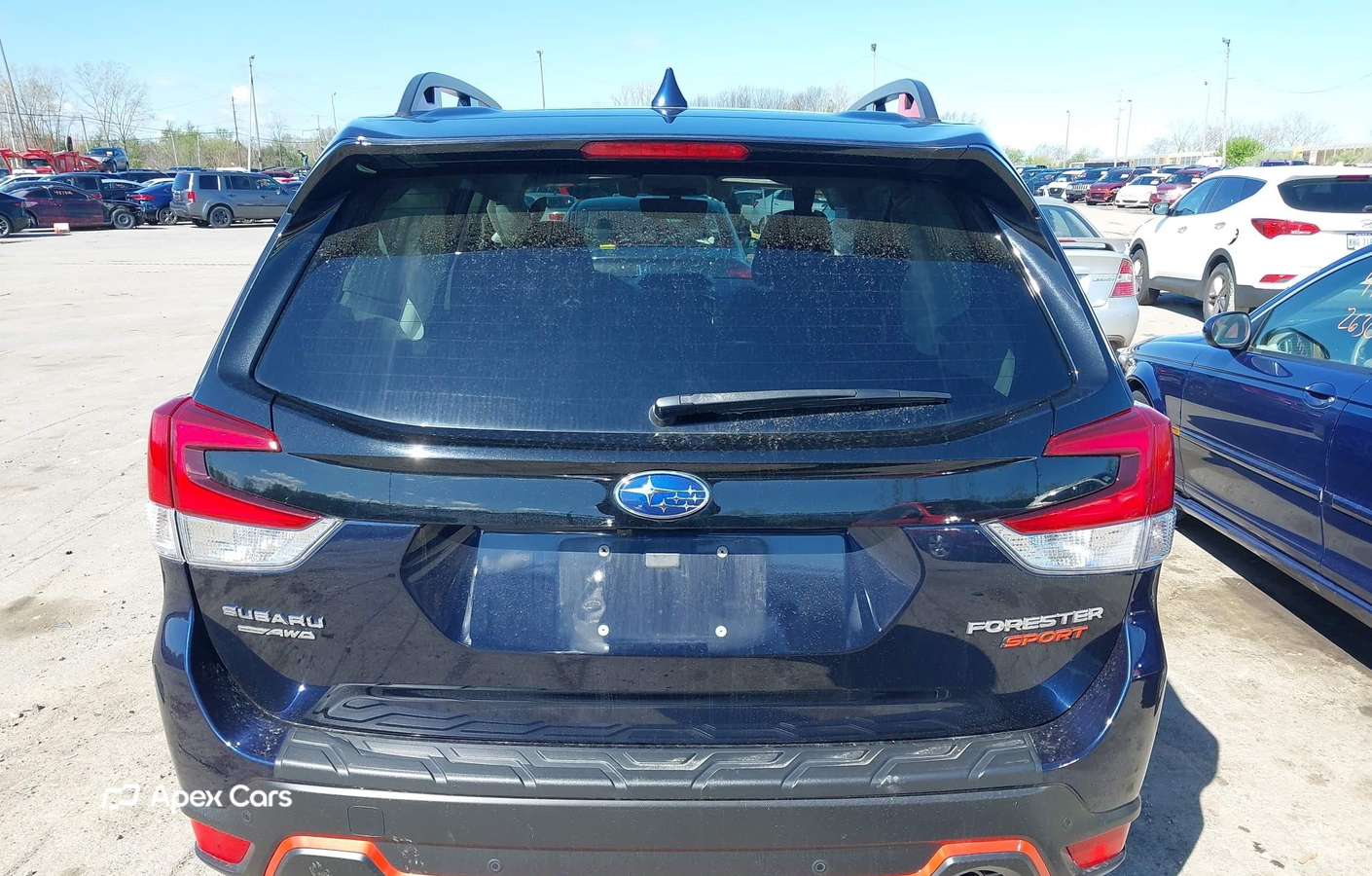 Subaru Forester 2020