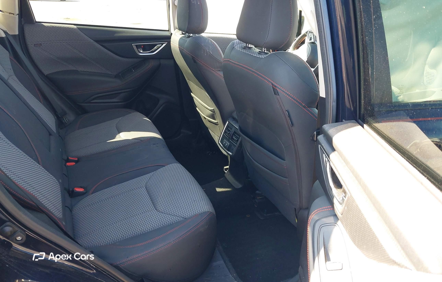Subaru Forester 2020