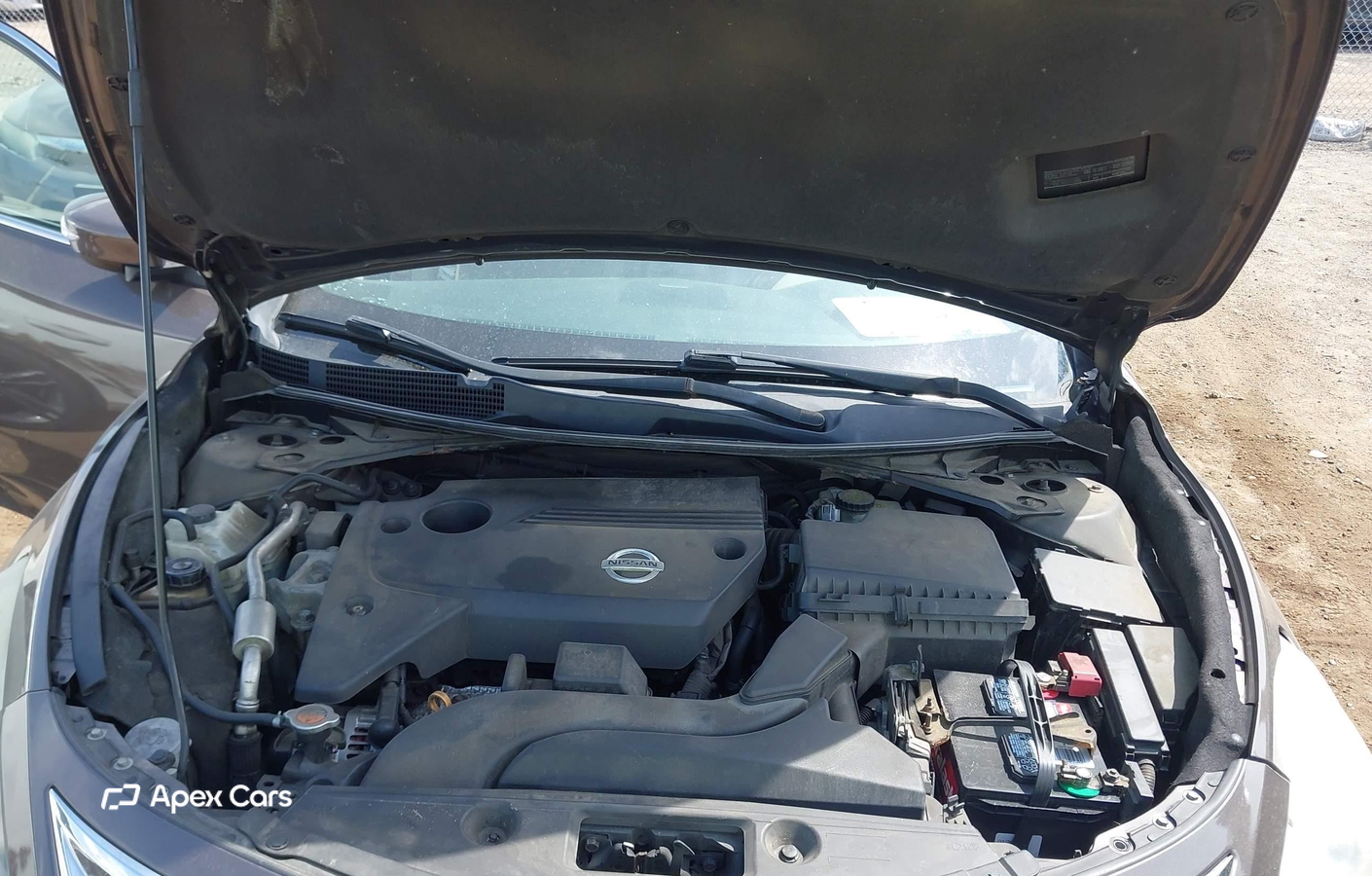 Nissan Altima 2014