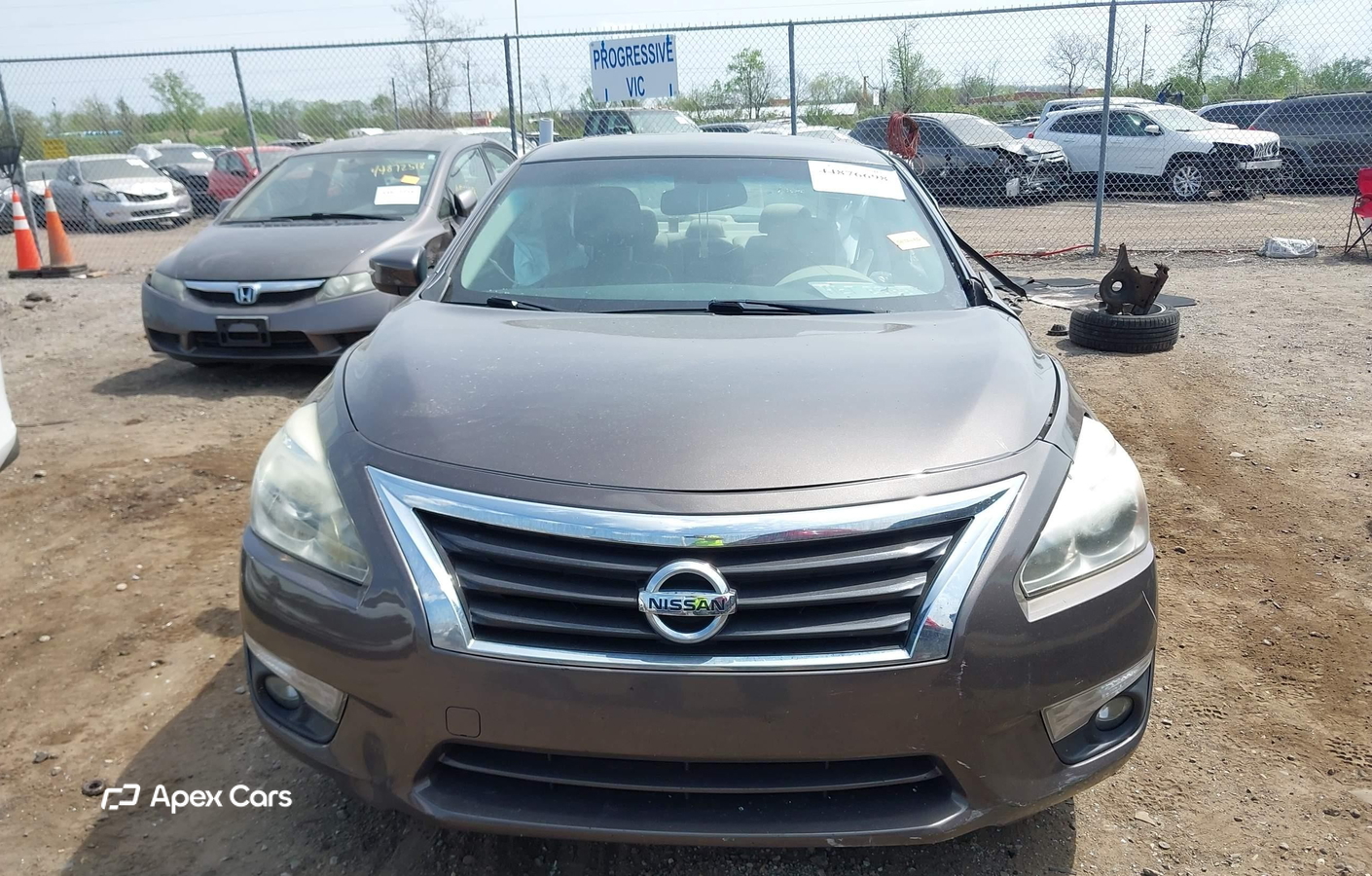 Nissan Altima 2014
