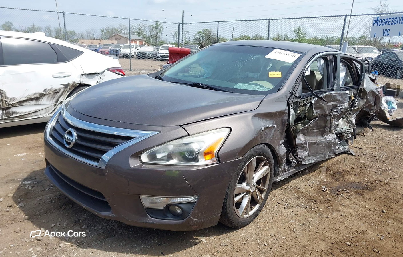 Nissan Altima 2014