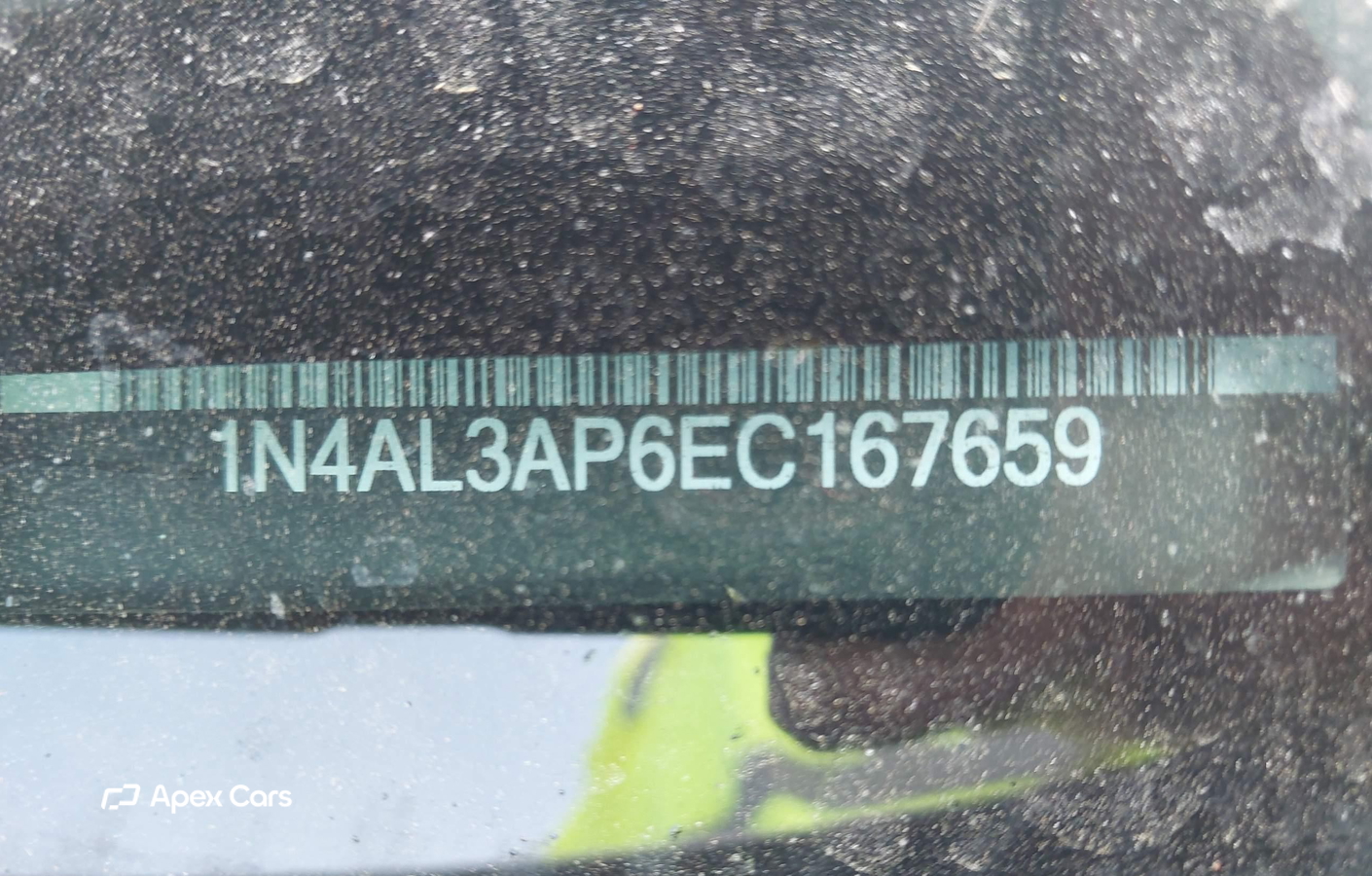 Nissan Altima 2014