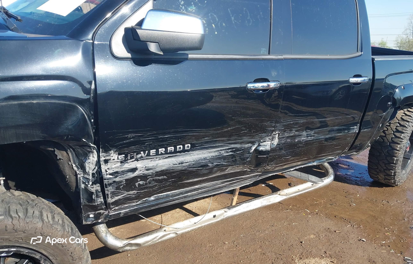Chevrolet Silverado 2014