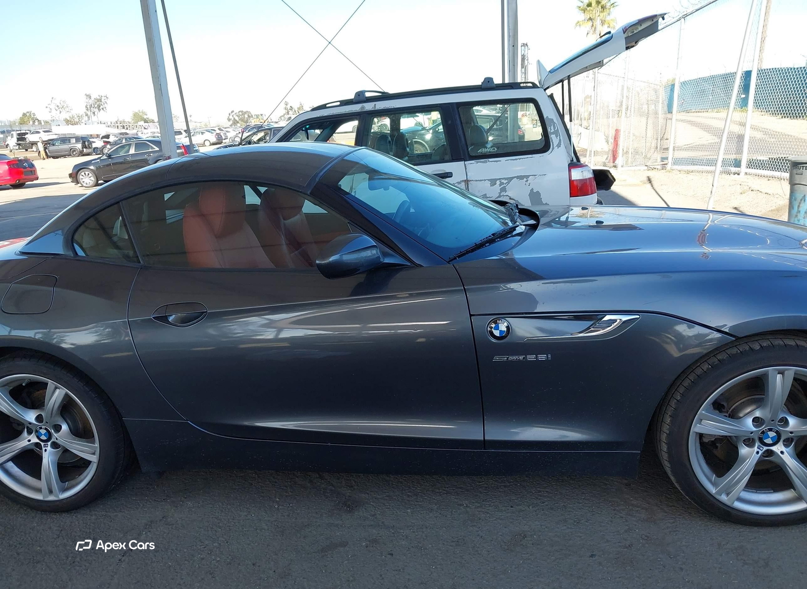 BMW Z4 2015