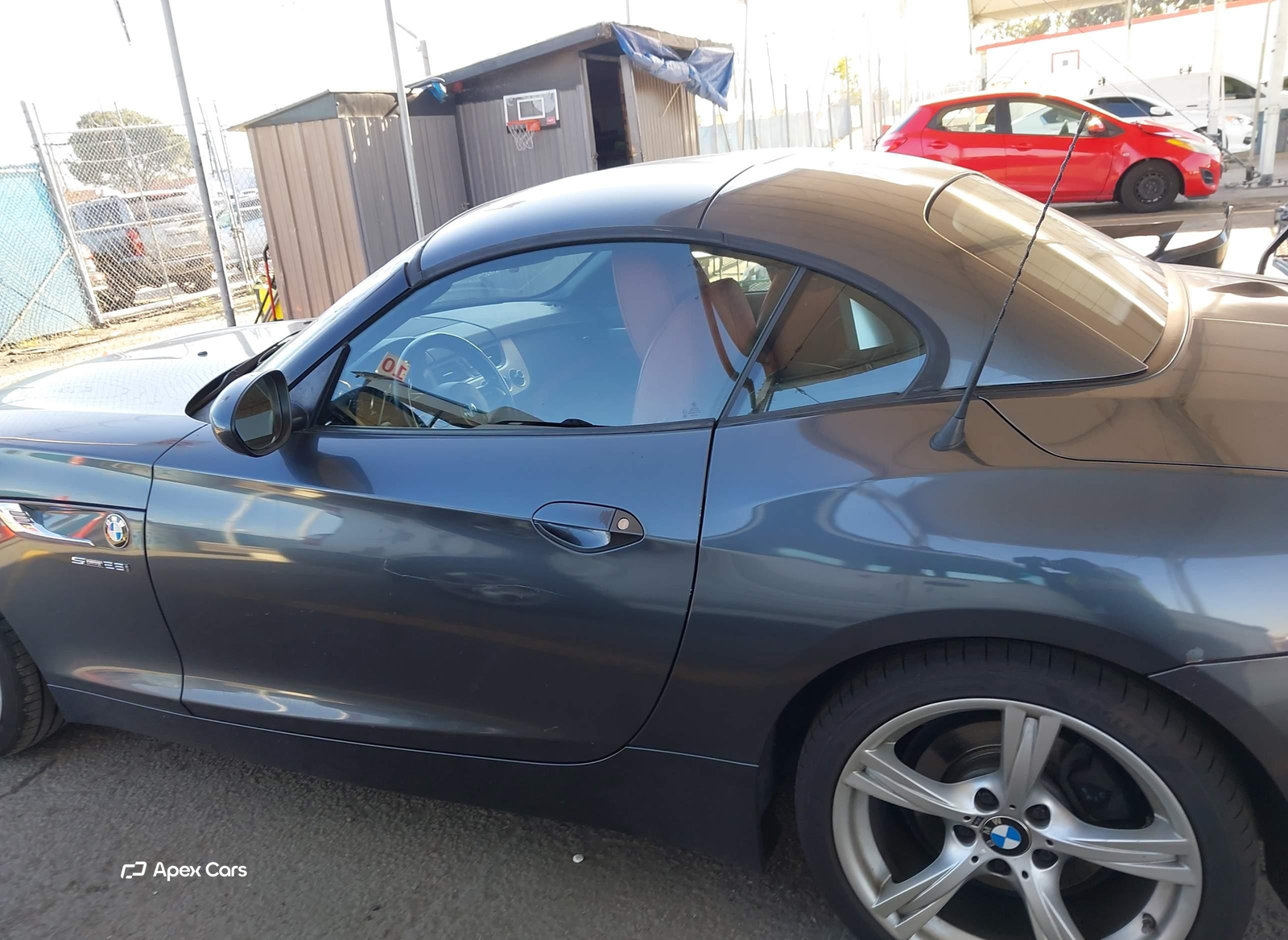 BMW Z4 2015