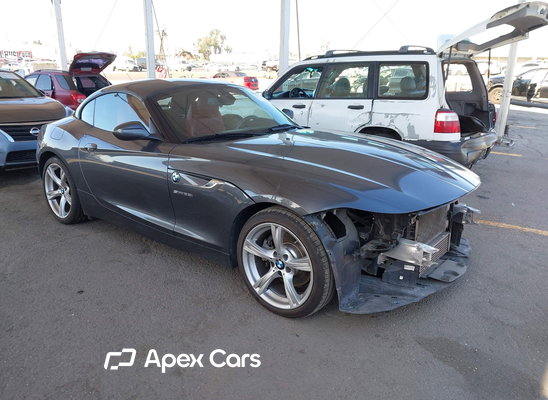 2015 BMW Z4 - Image 1 of 5