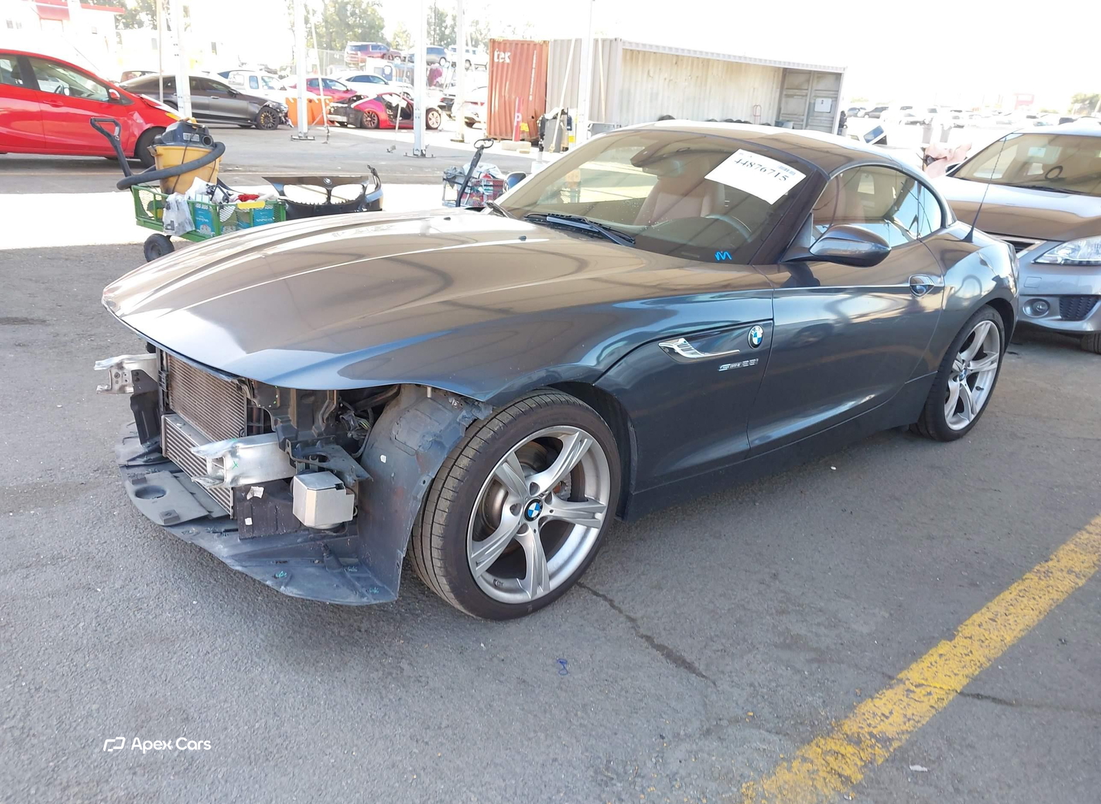 BMW Z4 2015