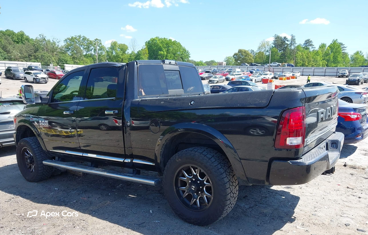 RAM 2500 2017