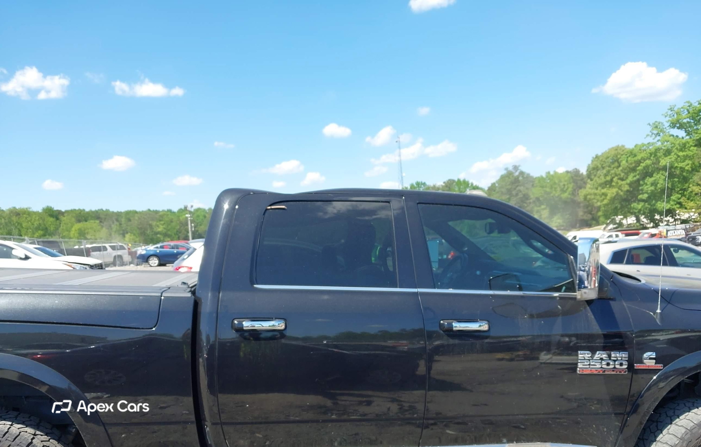 RAM 2500 2017