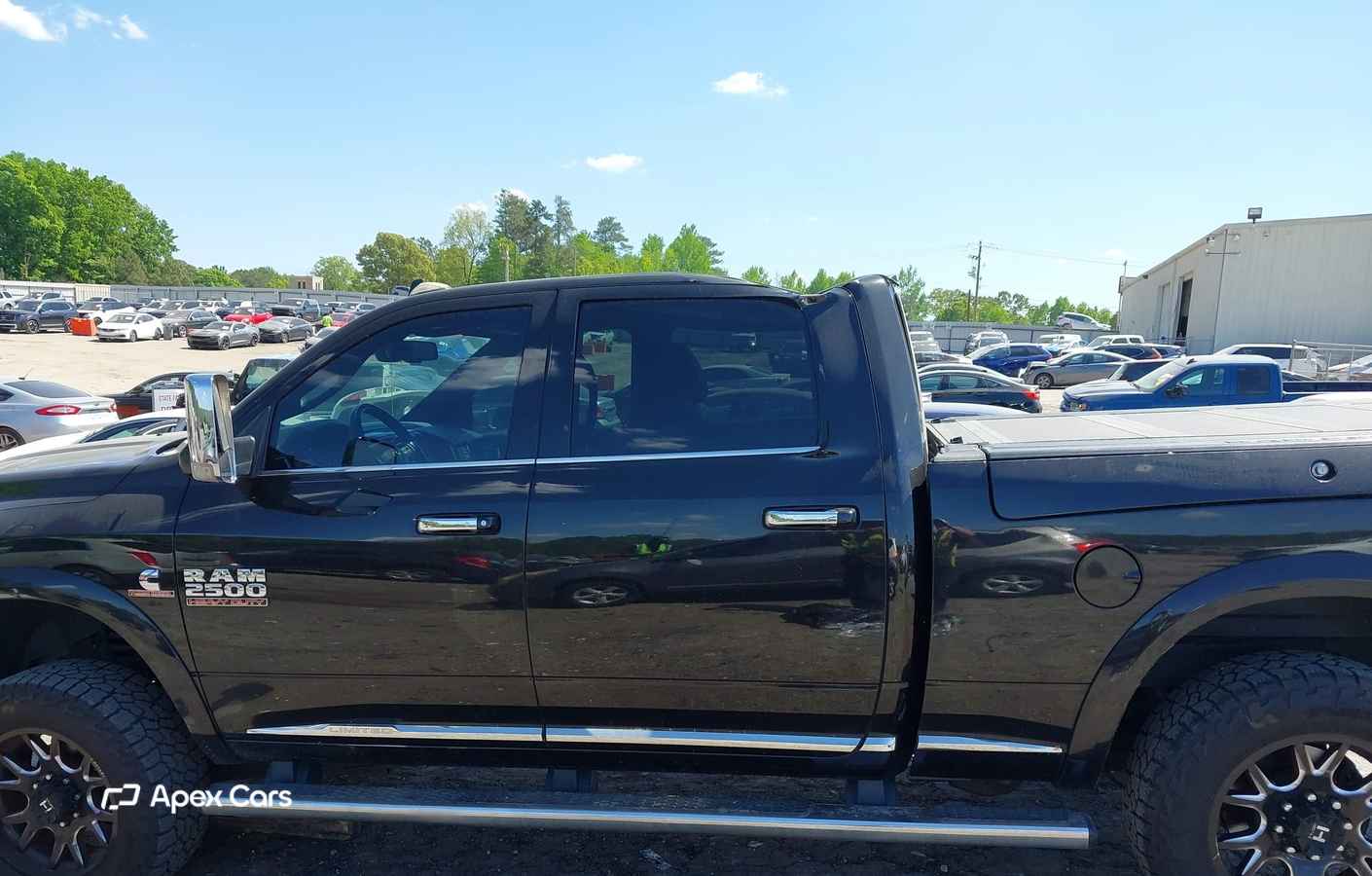 RAM 2500 2017