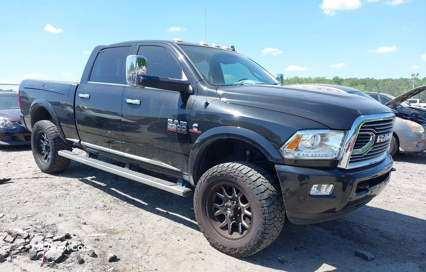 RAM 2500 2017