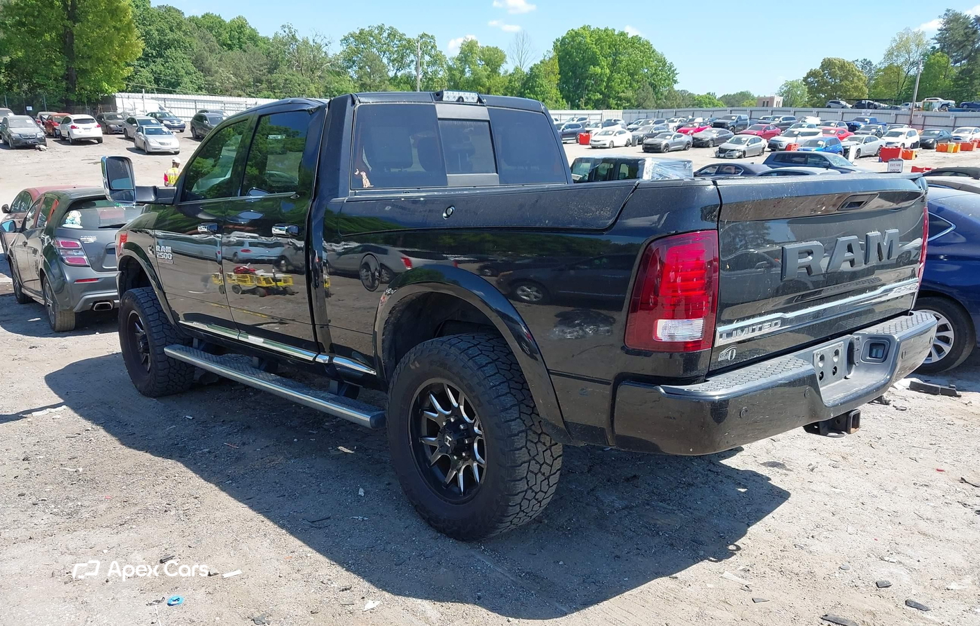 RAM 2500 2017