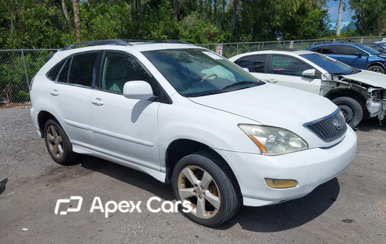 Lexus RX 2005 - Image 1 of 5