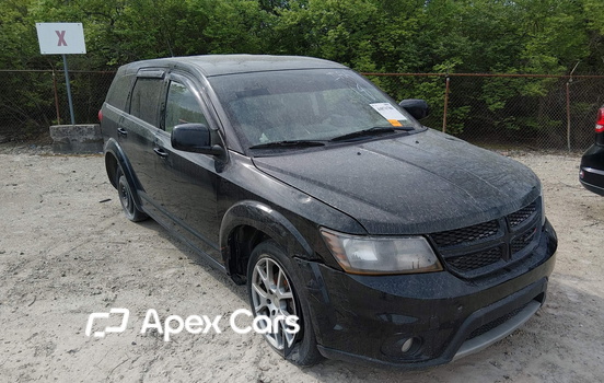 Dodge Journey 2017 - Image 1 of 6