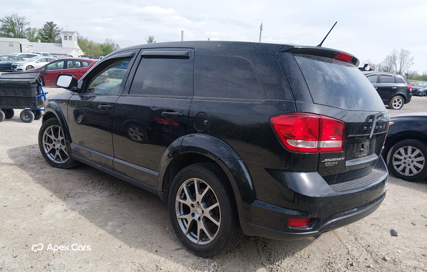 Dodge Journey 2017