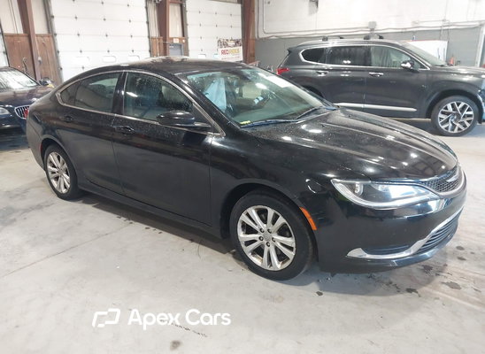 2015 Chrysler 200 - Image 1 of 5