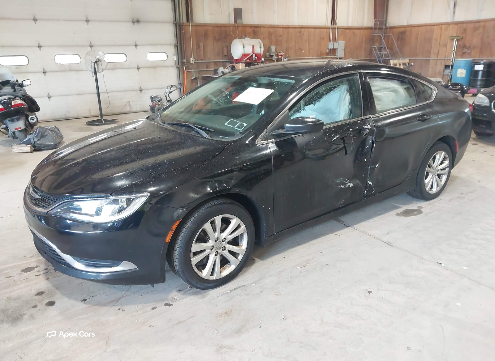 Chrysler 200 2015