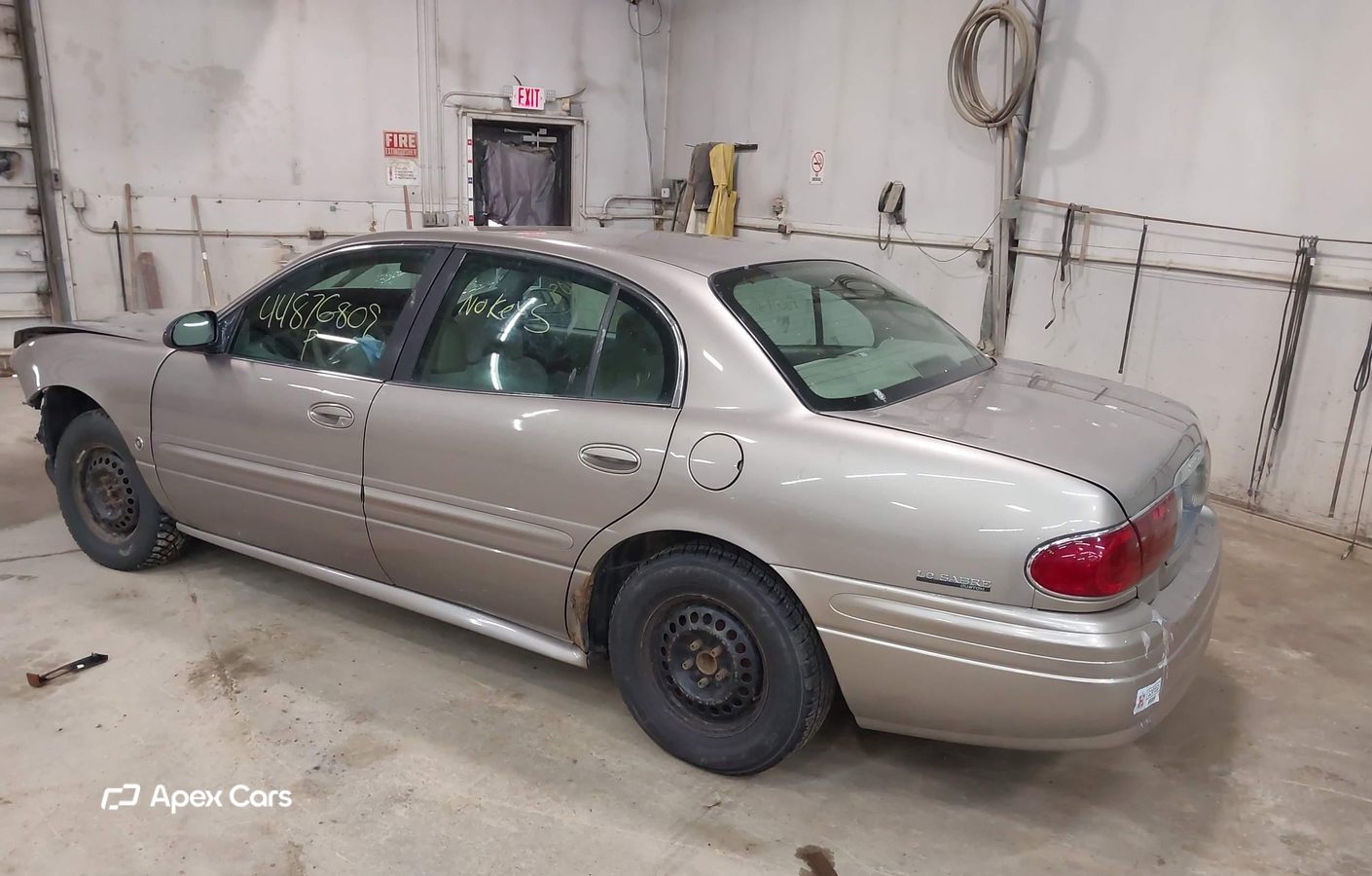 Buick LeSabre 2002