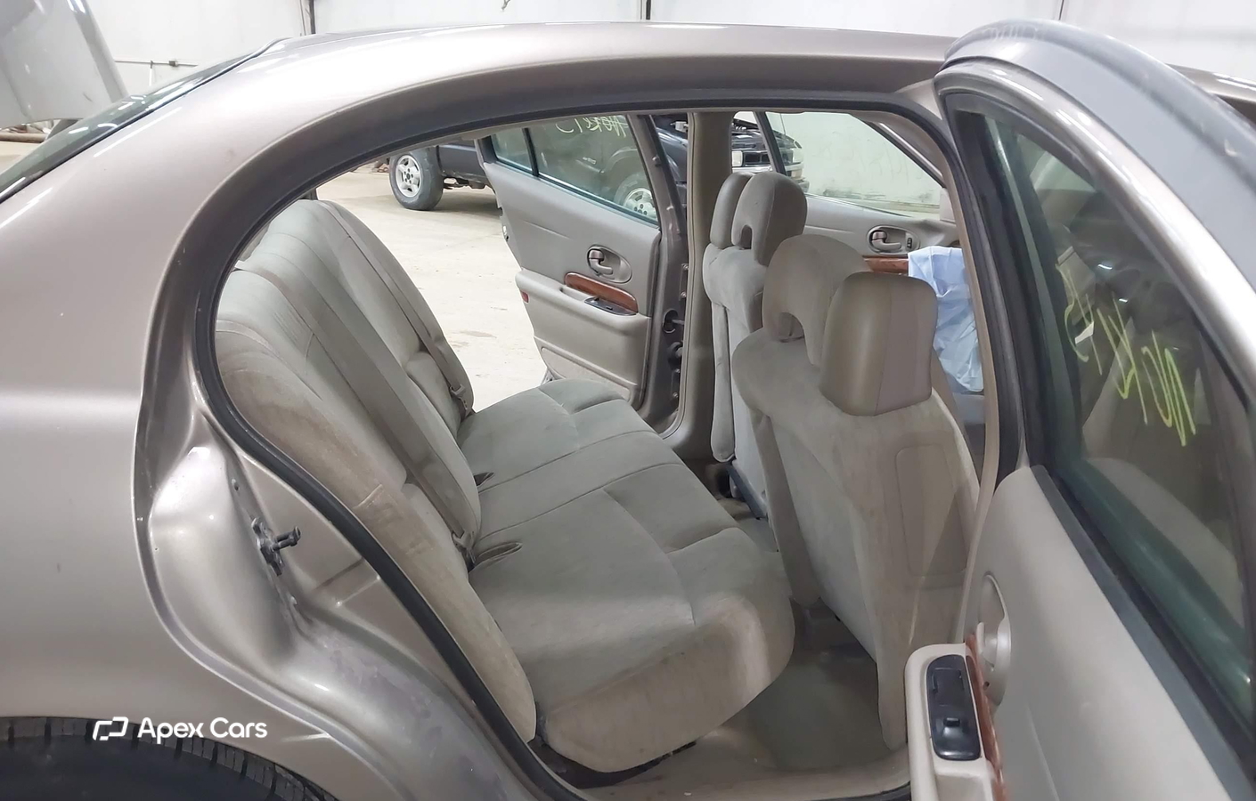 Buick LeSabre 2002
