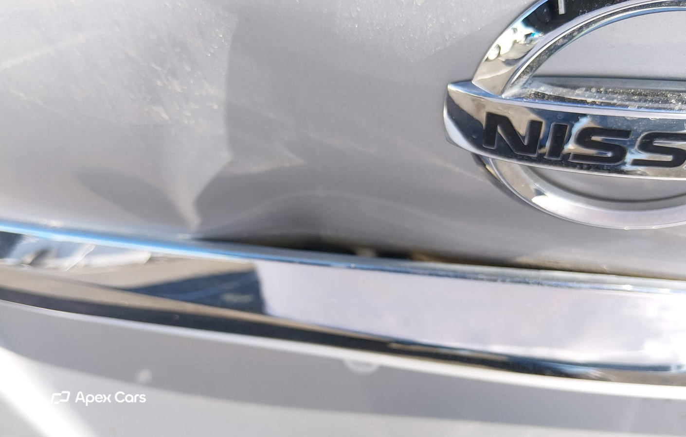 Nissan Sentra 2016