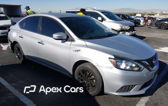 Nissan Sentra 2016 - Image 1 of 15