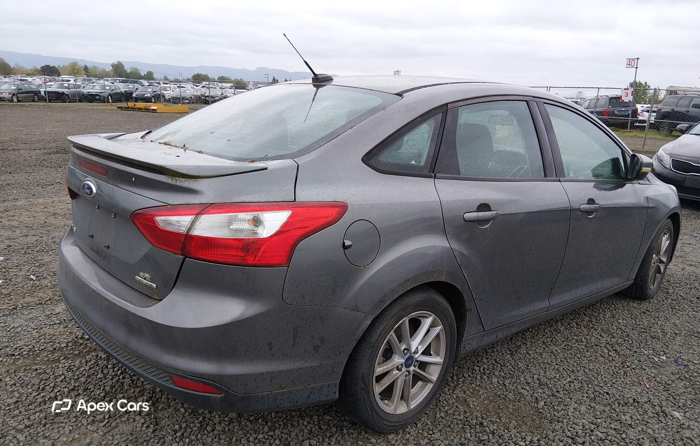 Ford Focus 2014