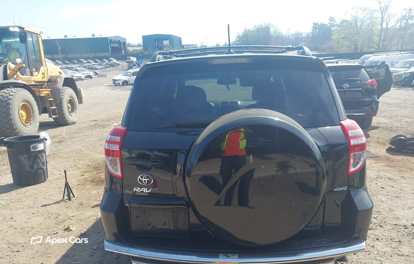 Toyota RAV 4 2012