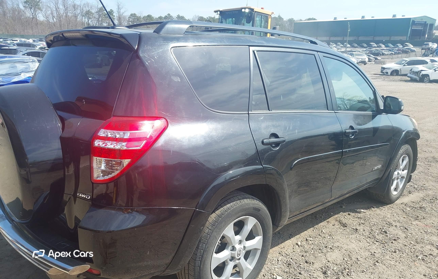Toyota RAV 4 2012