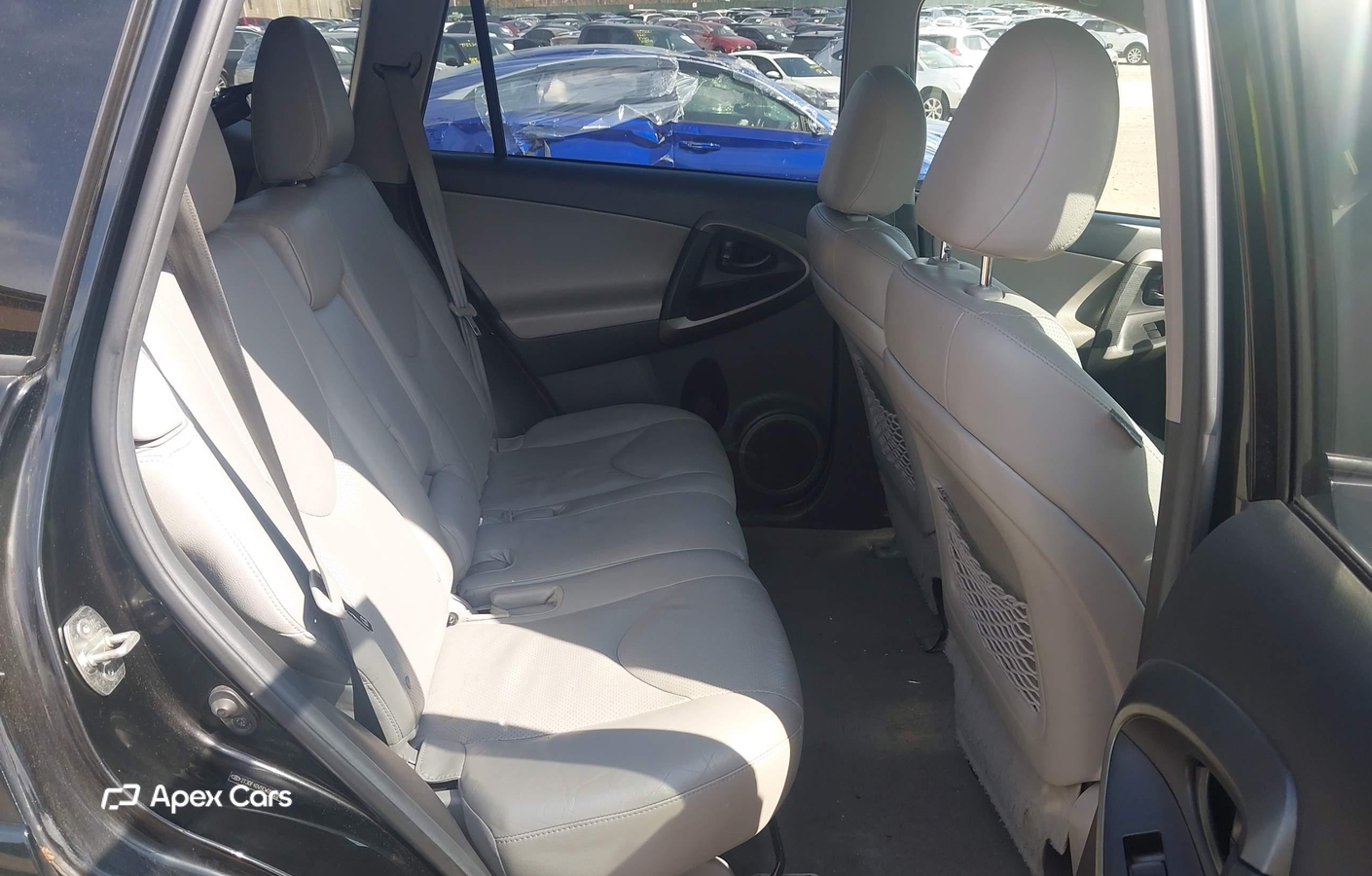 Toyota RAV 4 2012