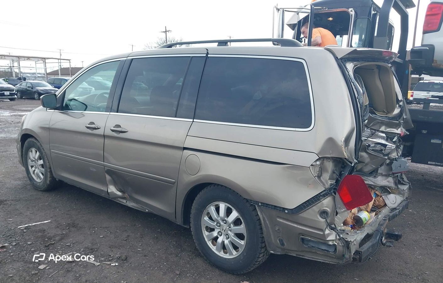 Honda Odyssey 2010