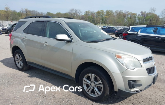 Chevrolet Equinox 2015 - Image 1 of 13