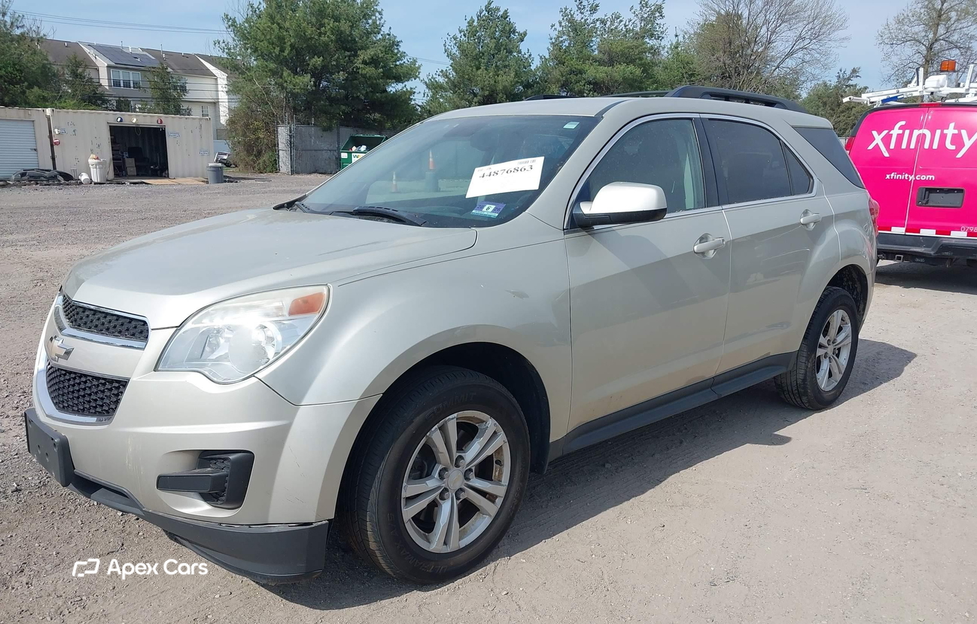Chevrolet Equinox 2015