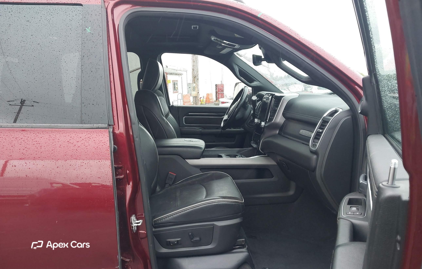 RAM 2500 2020