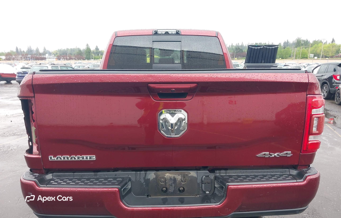 RAM 2500 2020