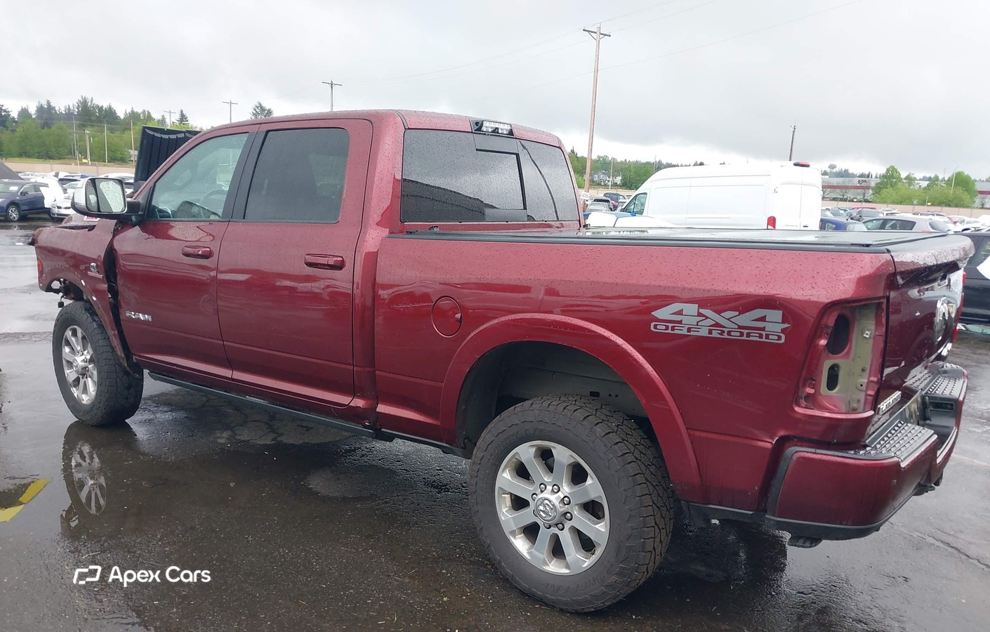 RAM 2500 2020