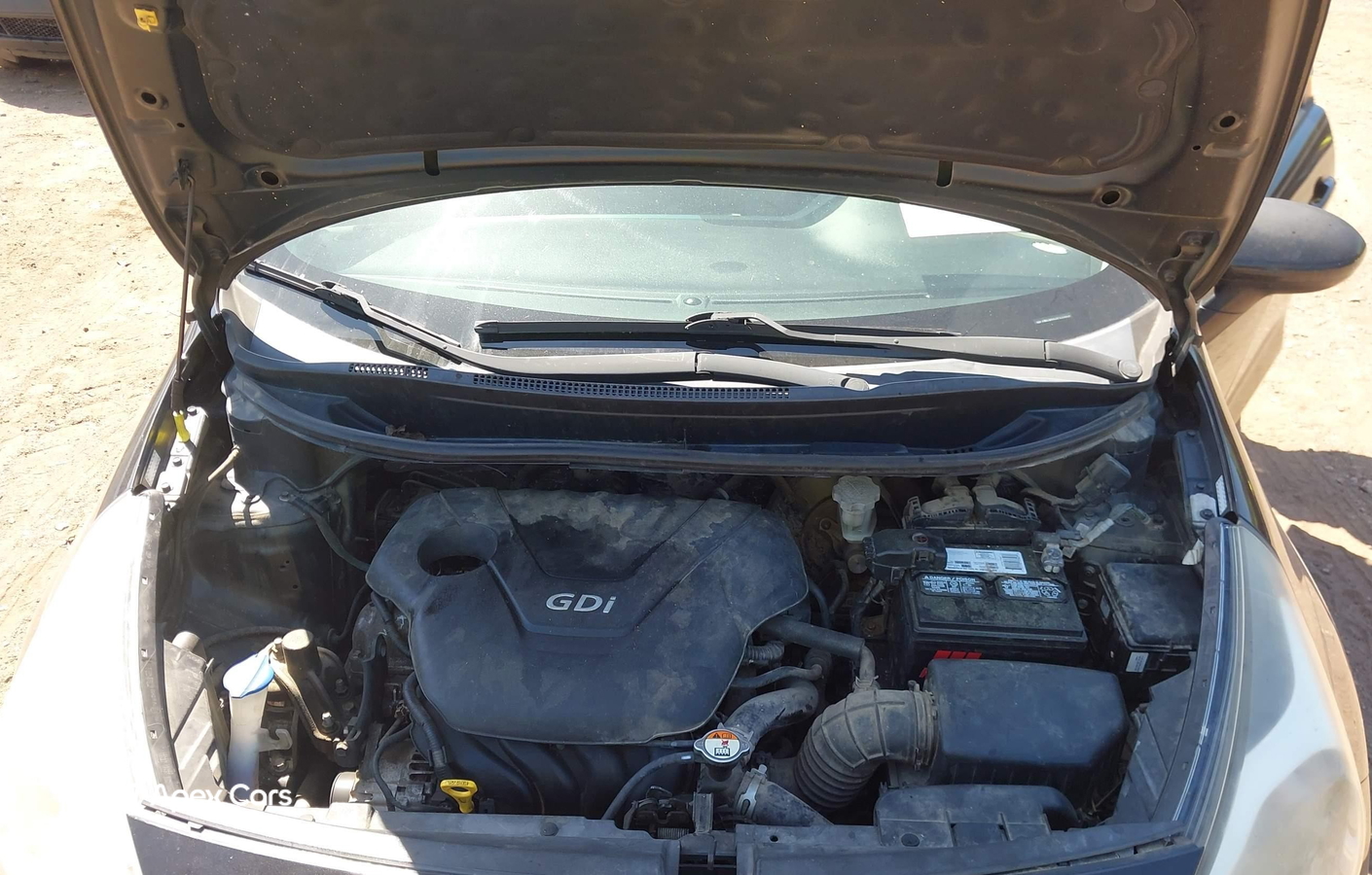 Kia Rio 2015