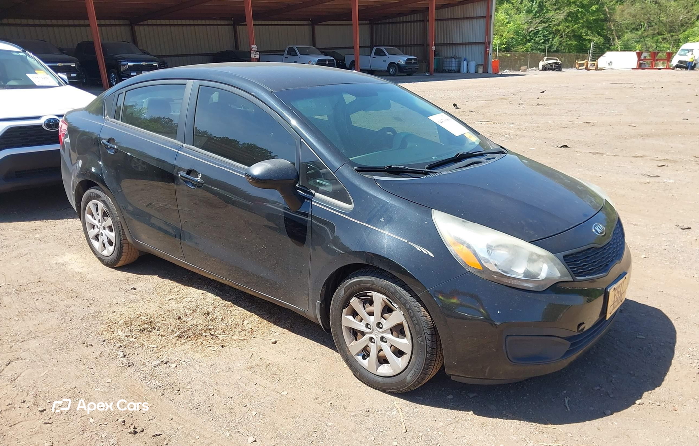Kia Rio 2015