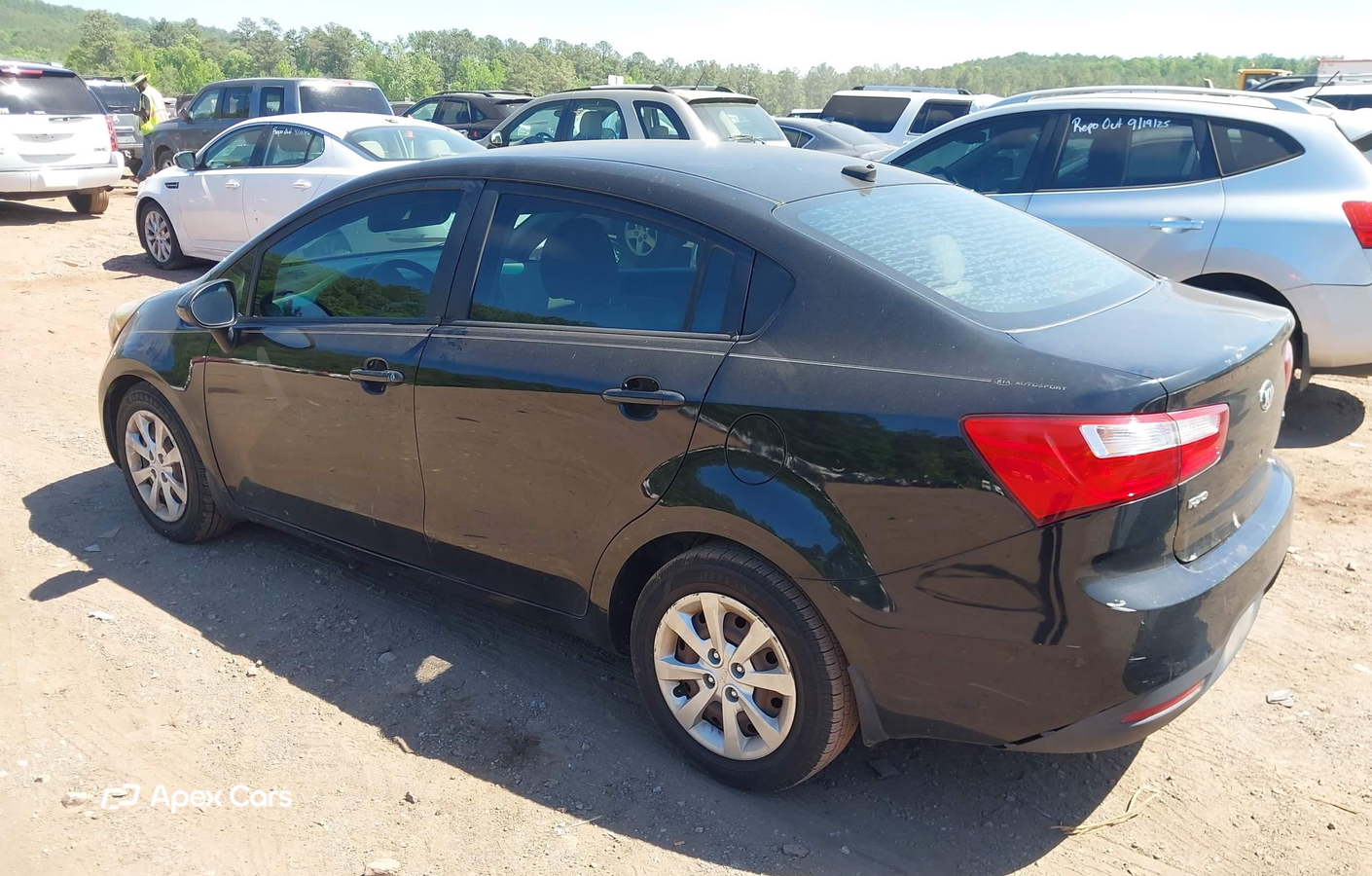 Kia Rio 2015
