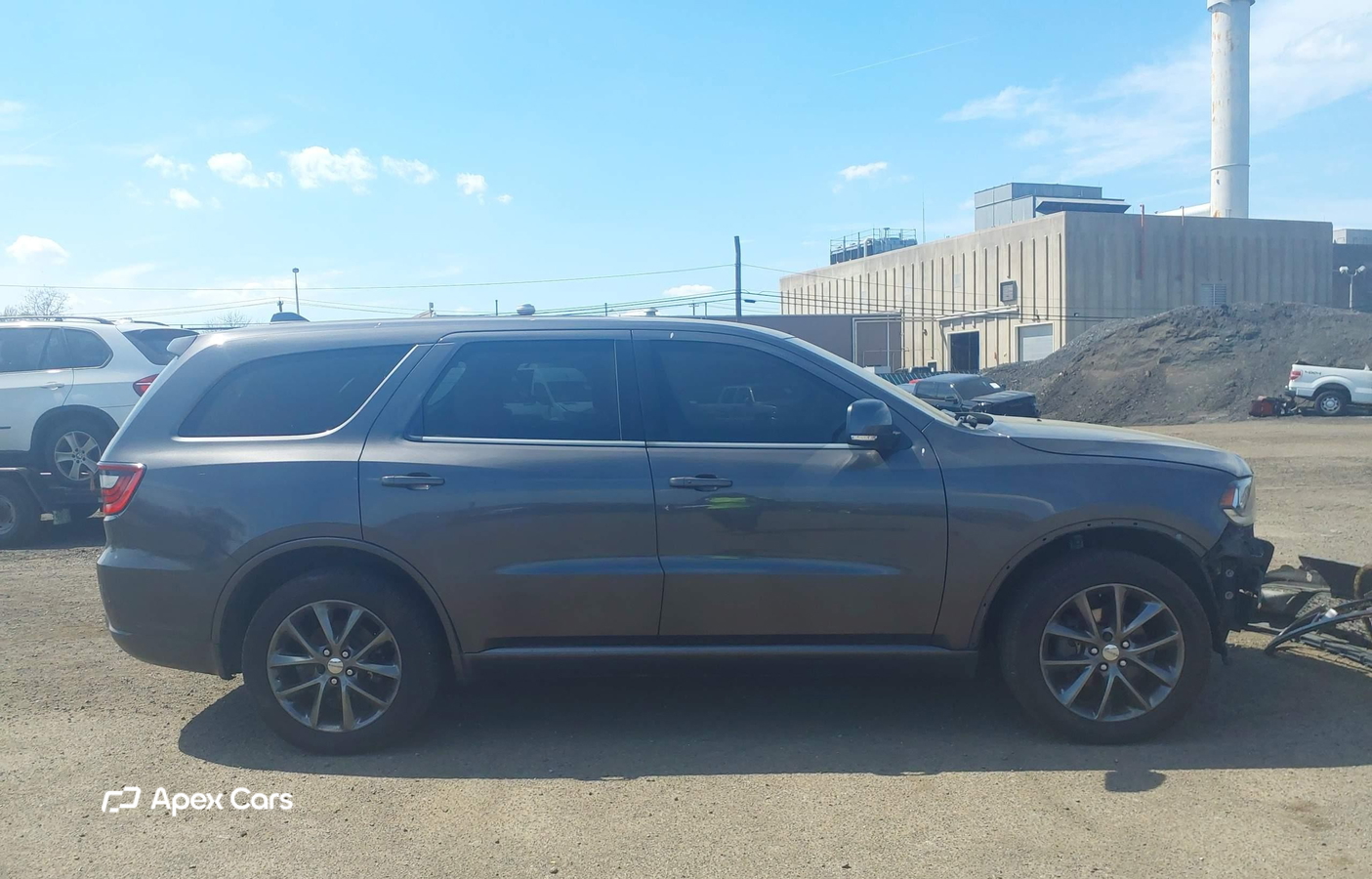 Dodge Durango 2017