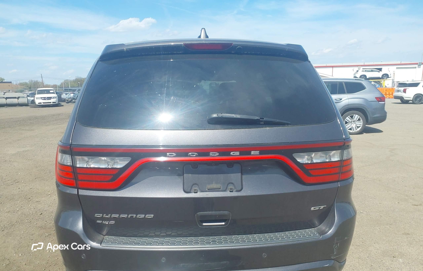 Dodge Durango 2017