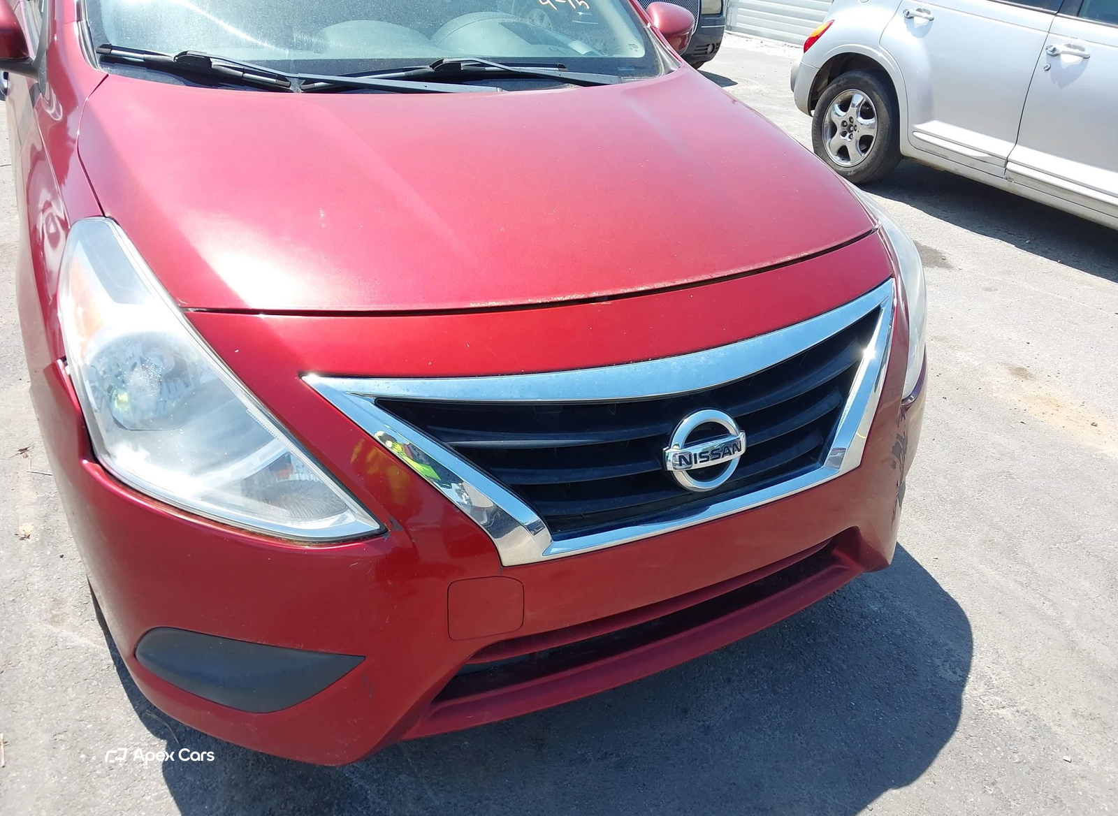 Nissan Versa 2017