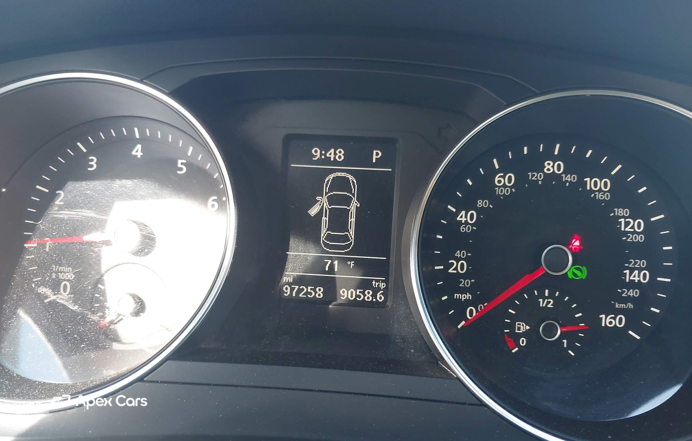 Volkswagen Jetta 2017