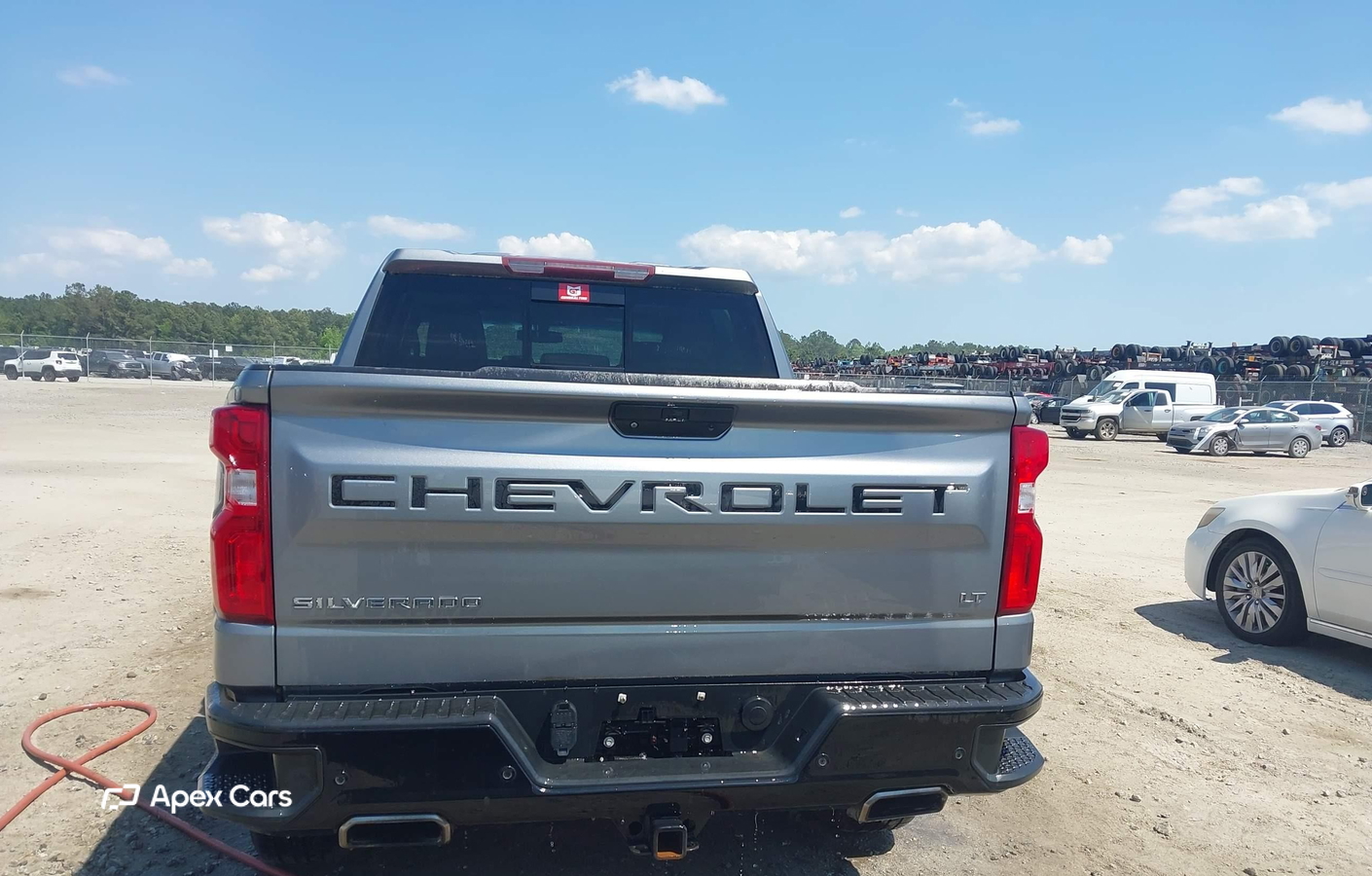 Chevrolet Silverado 2021