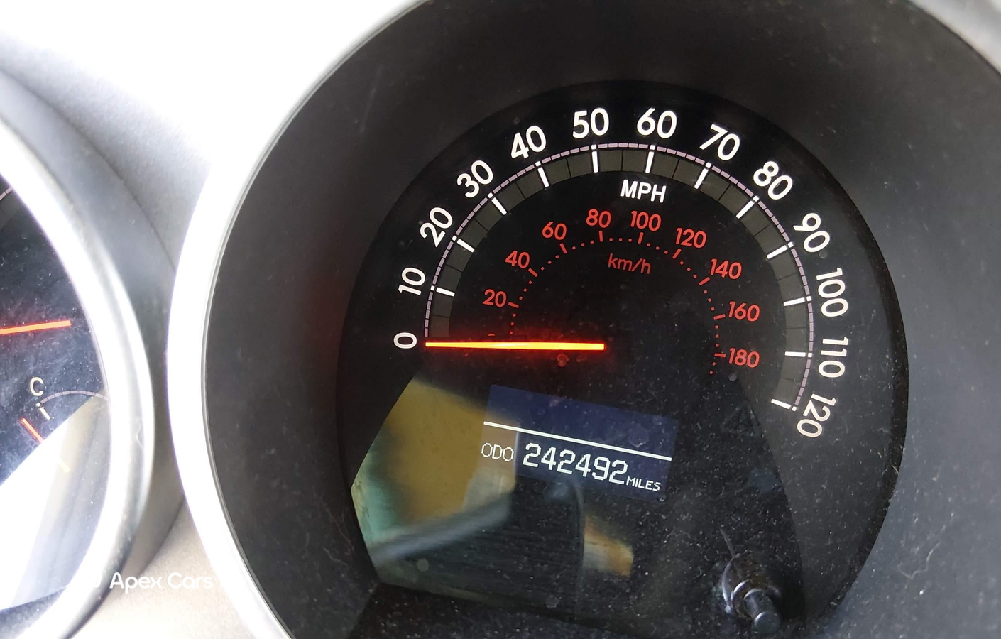 Toyota Sequoia 2010