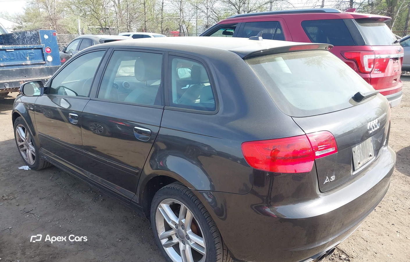 Audi A3 2011