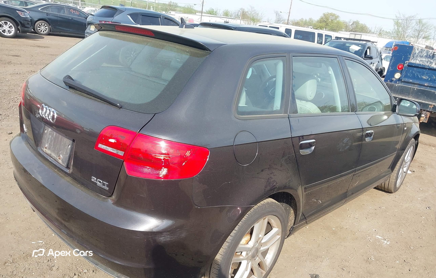 Audi A3 2011